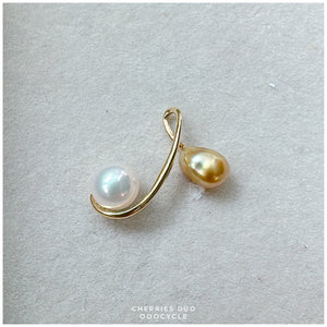 Cherries Duo (Pendant 吊墜)