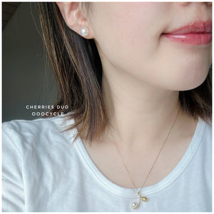 Cherries Duo (Pendant 吊墜)