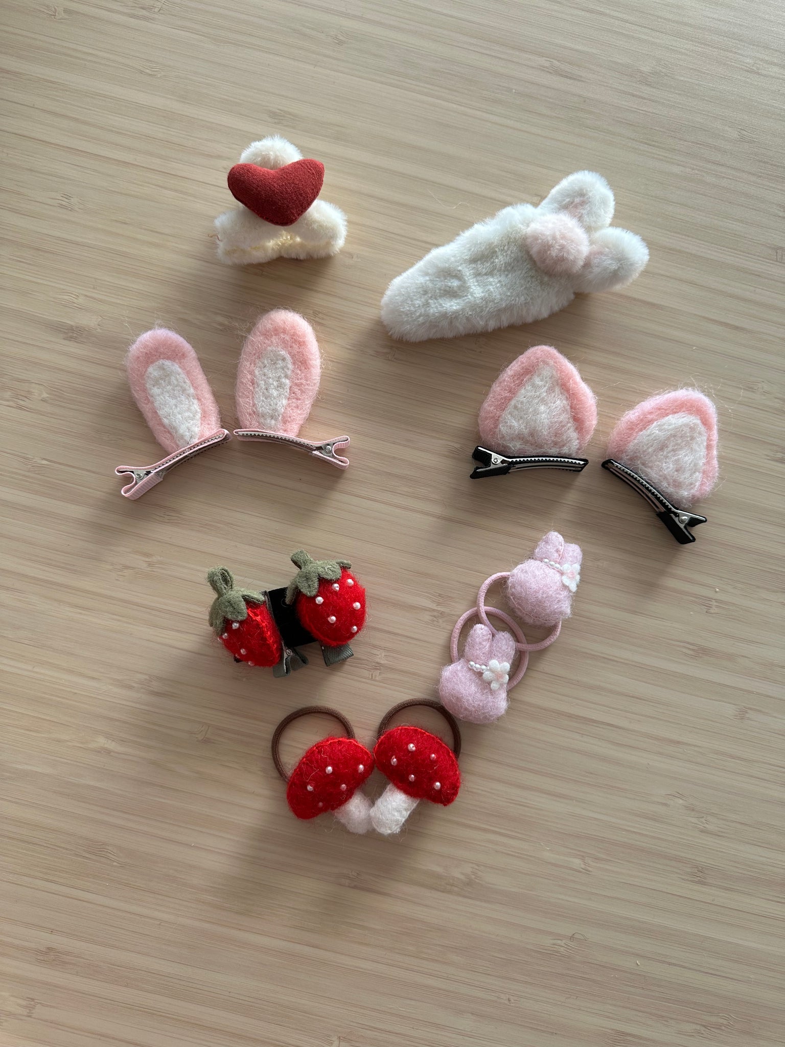 Hair Accessories - Animals & Cutesie