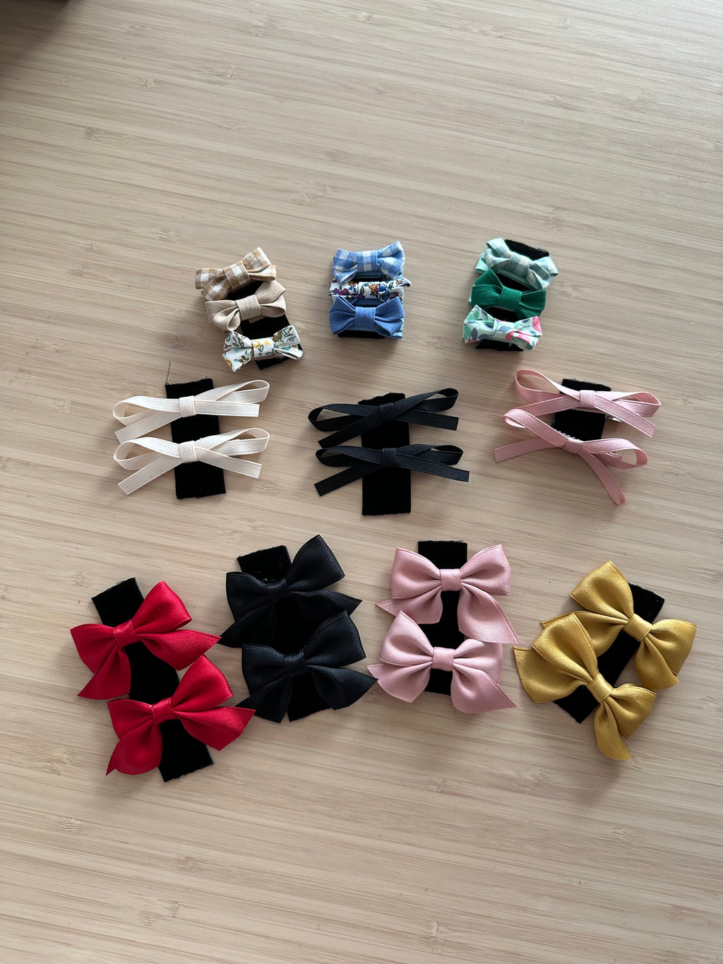 Hair Accessories - Bow
