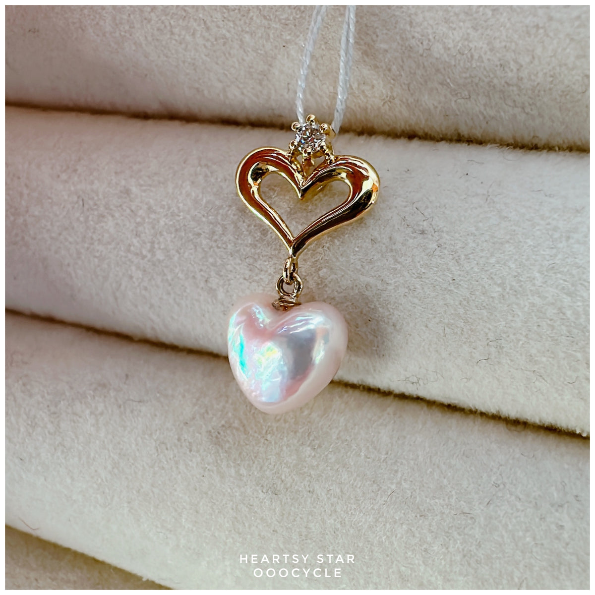 Heartsy Star
