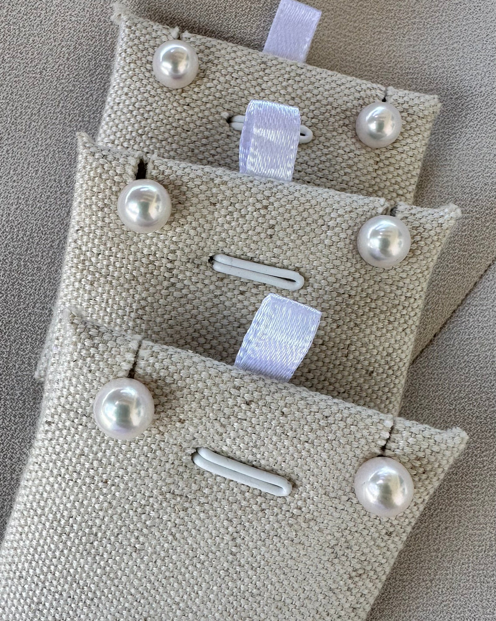 7mm Certified Hanadama Studs 花珠證書耳釘