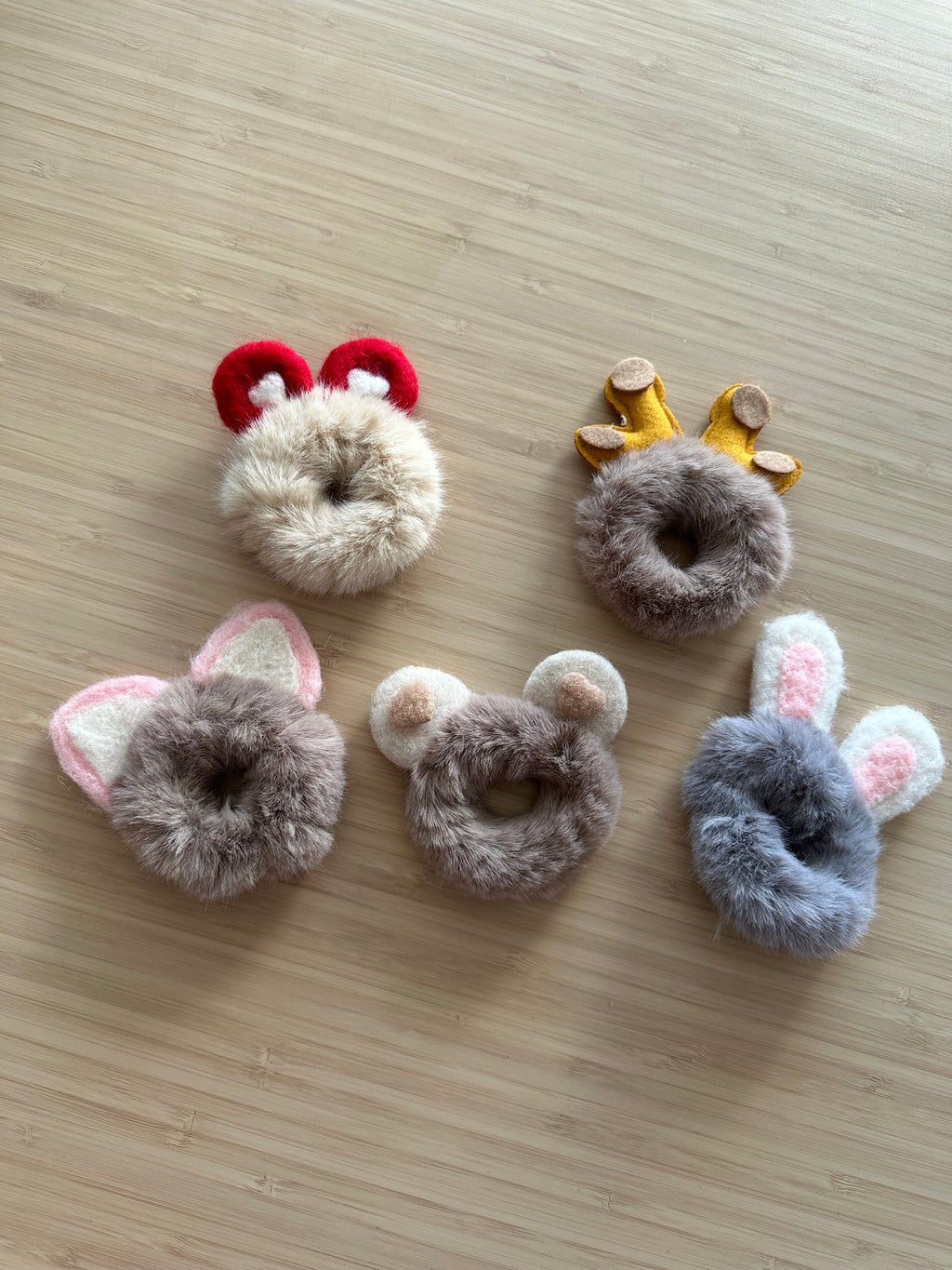 Hair Accessories - Animals & Cutesie