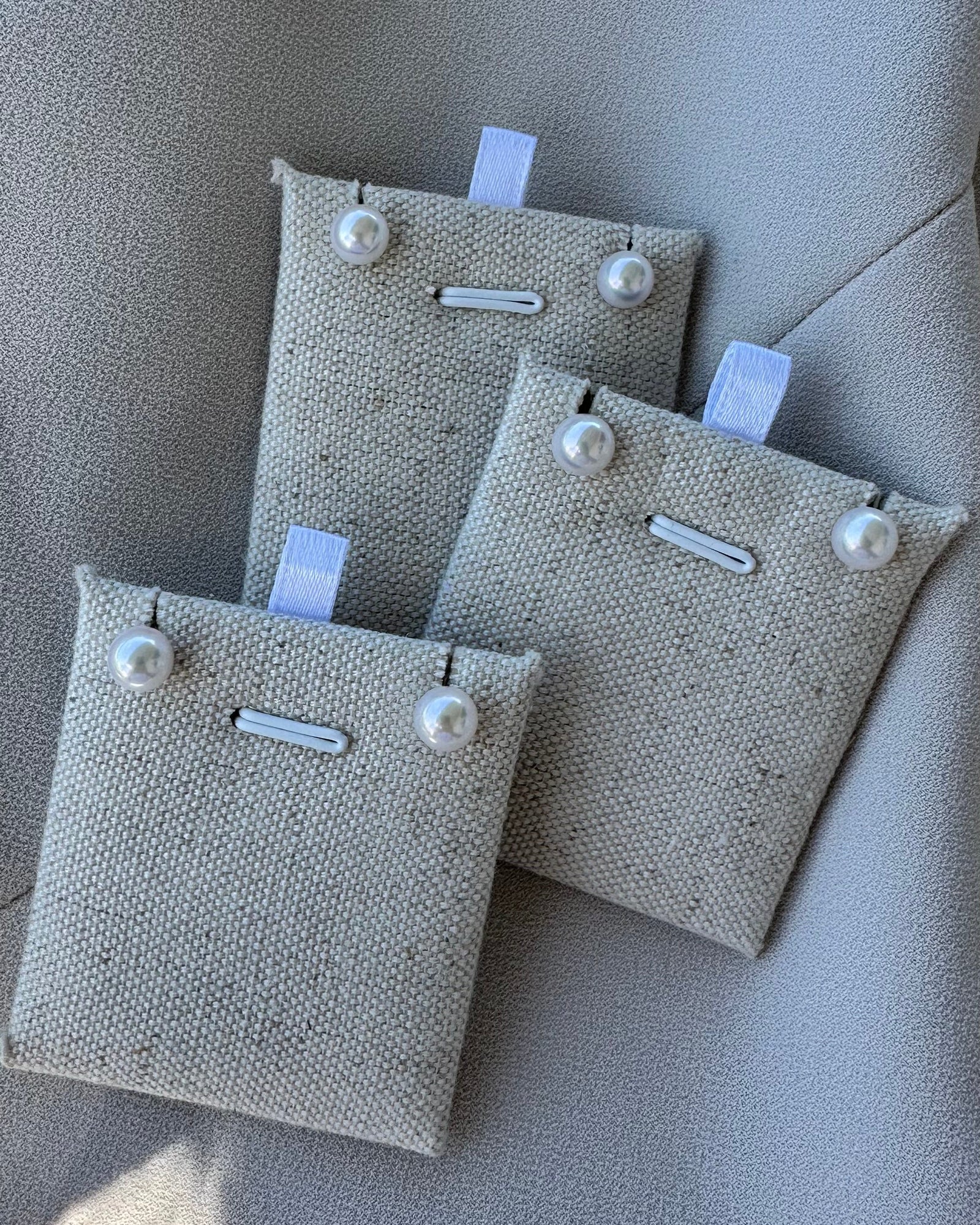 7mm Certified Hanadama Studs 花珠證書耳釘