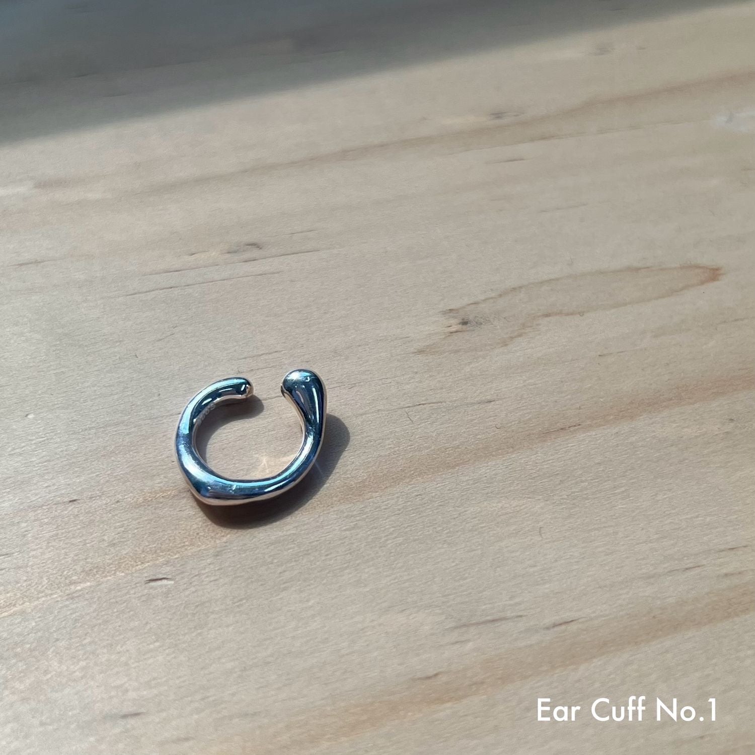 男士飾物｜耳夾 Ear Cuff