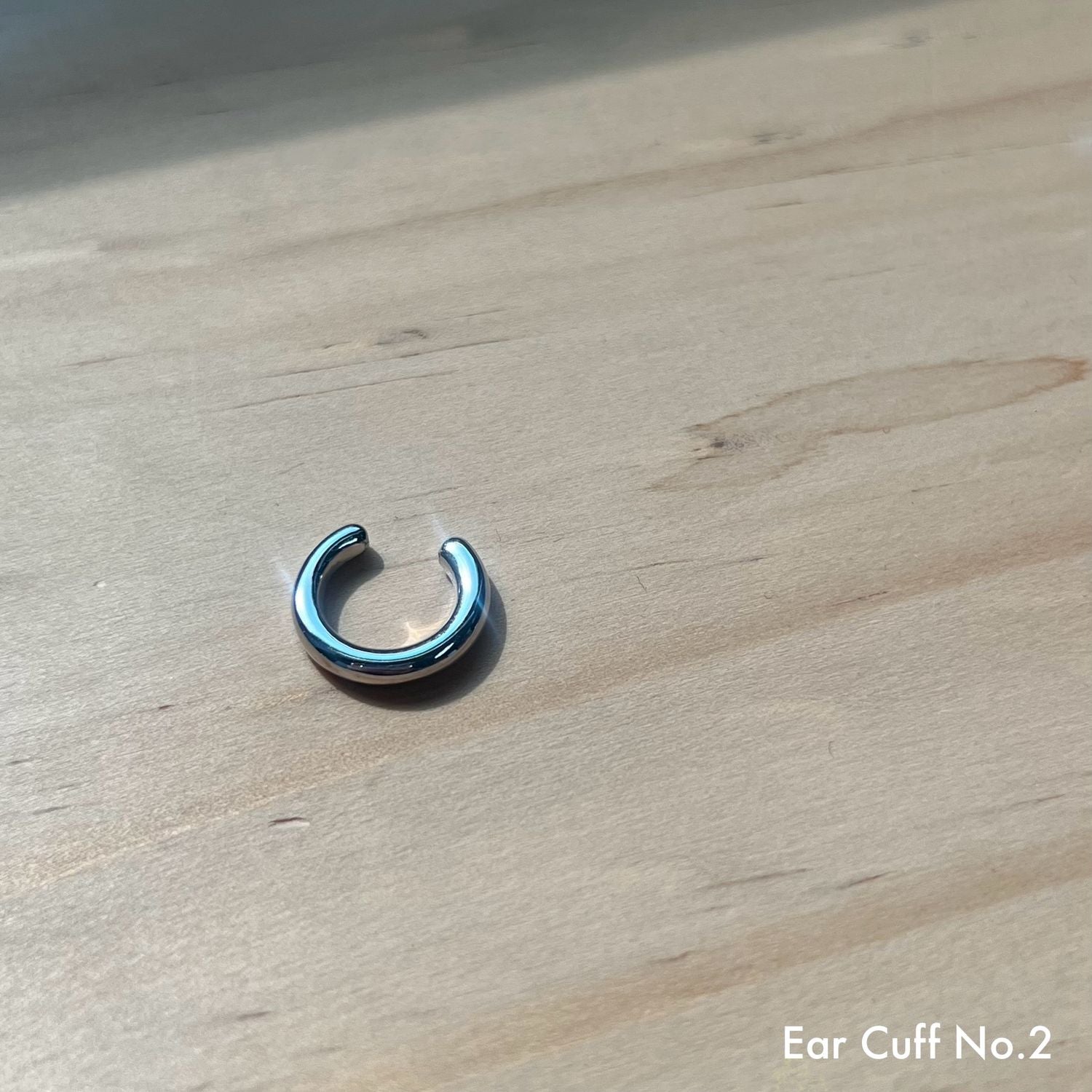 男士飾物｜耳夾 Ear Cuff
