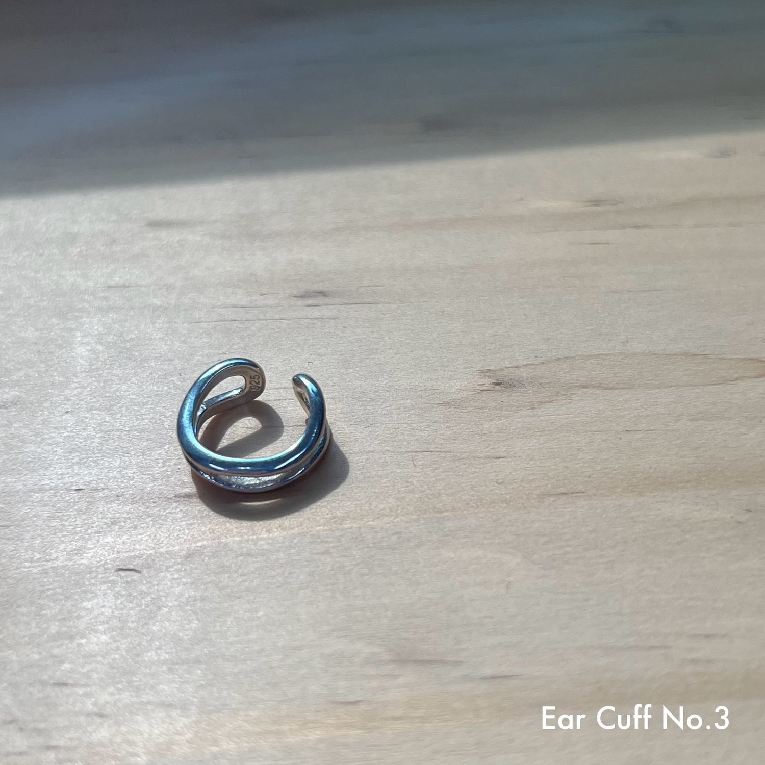男士飾物｜耳夾 Ear Cuff