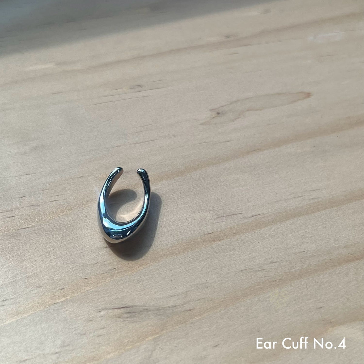 男士飾物｜耳夾 Ear Cuff
