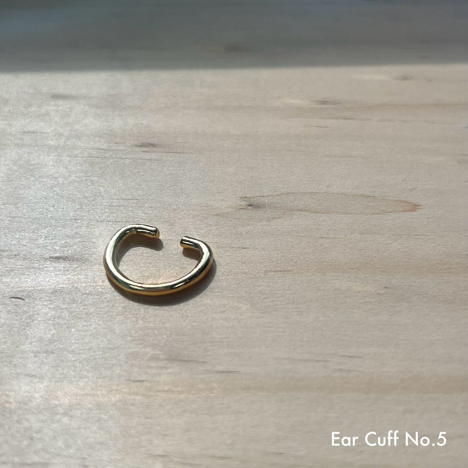 男士飾物｜耳夾 Ear Cuff