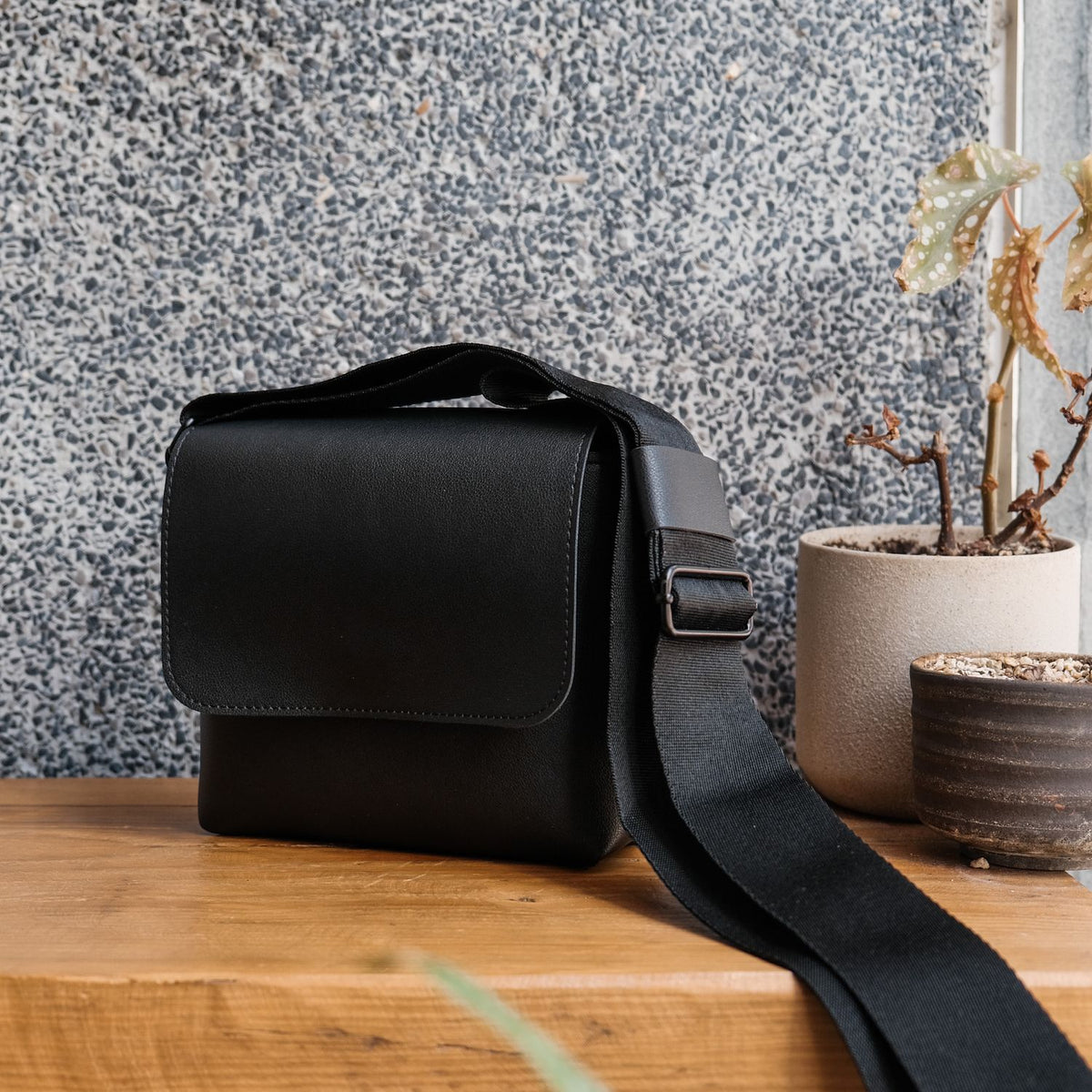🇰🇷minimal斜孭袋-S Cross-body Bag