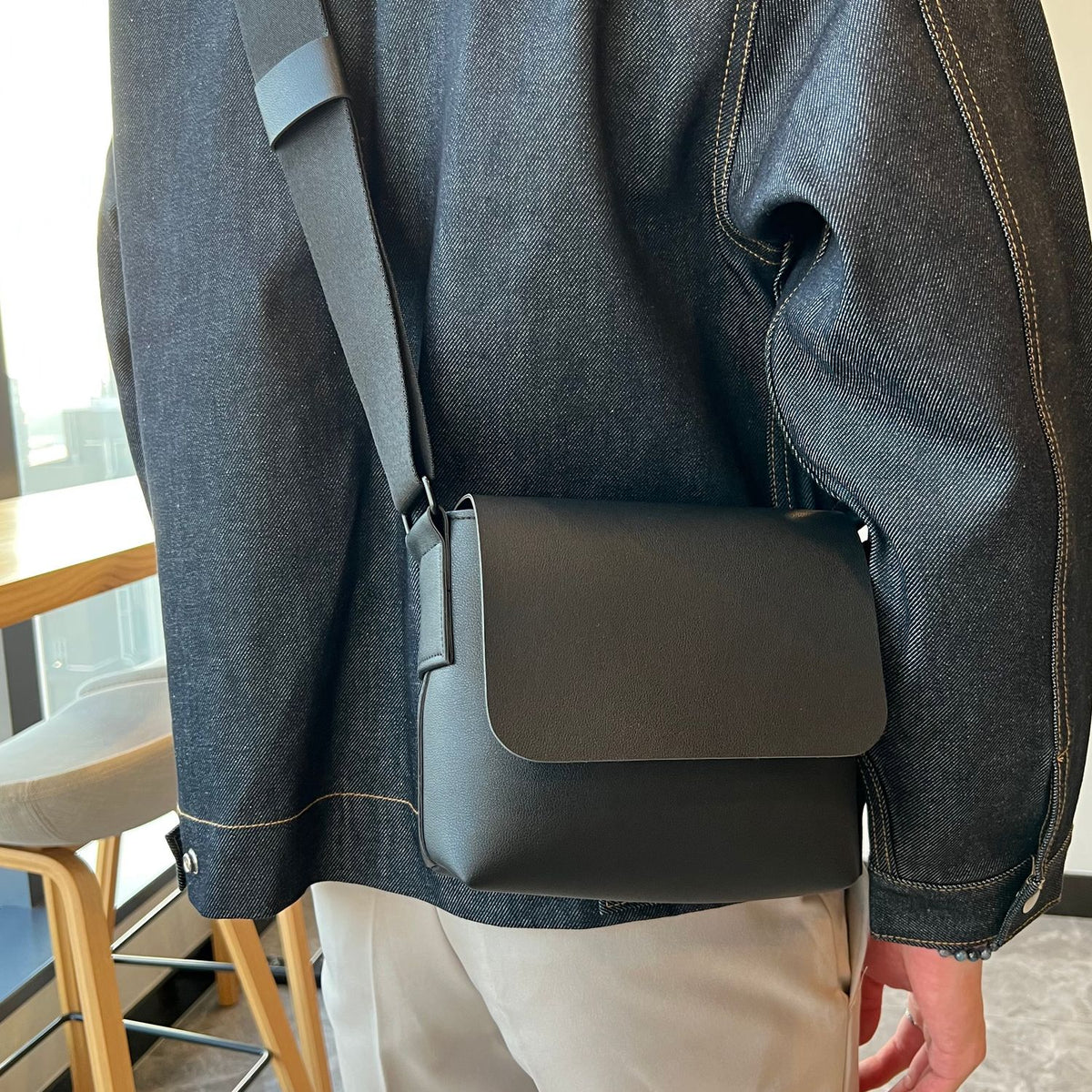 🇰🇷minimal斜孭袋-S Cross-body Bag