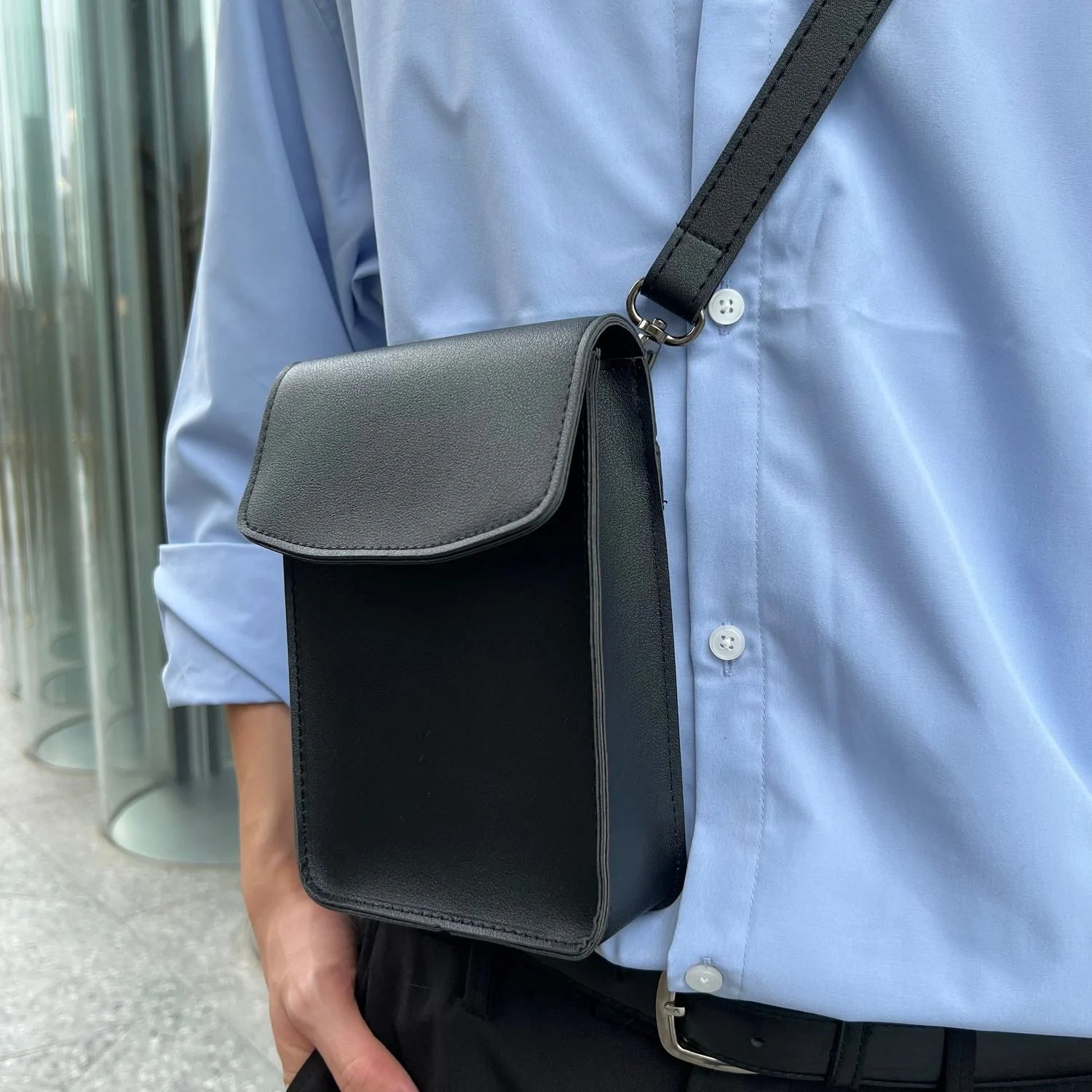 🇰🇷minimal斜孭袋 Cross-body Bag