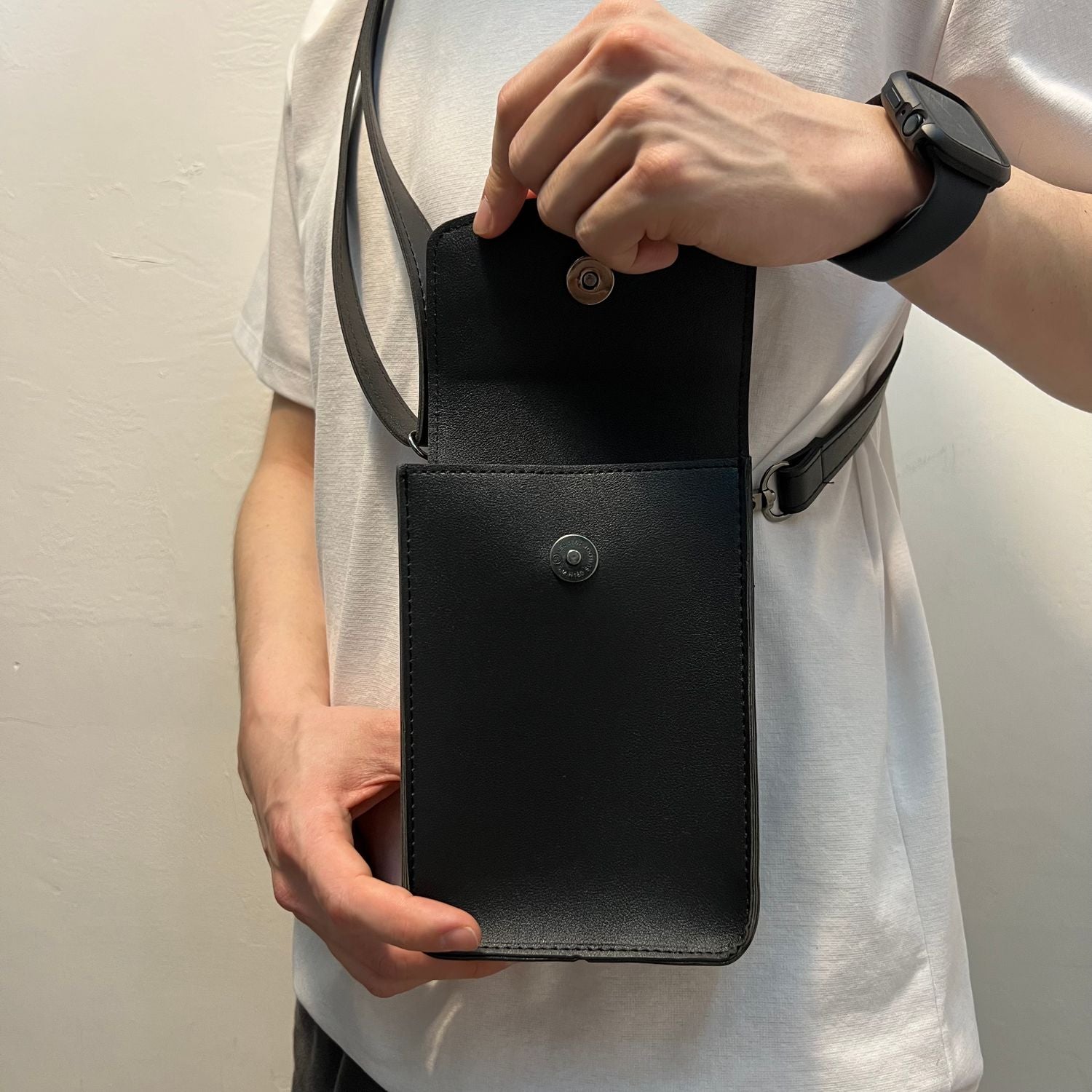 🇰🇷minimal斜孭袋 Cross-body Bag