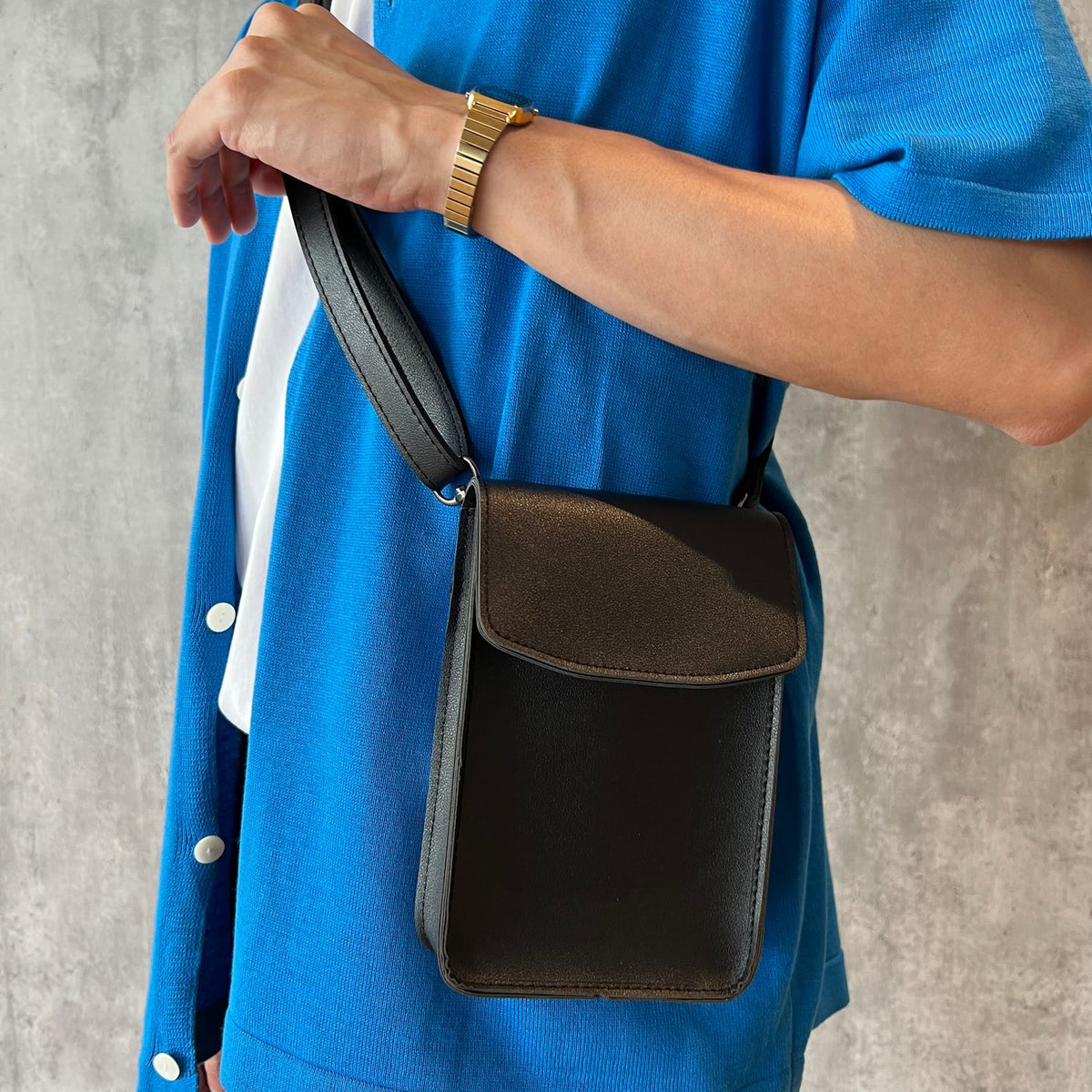 🇰🇷minimal斜孭袋 Cross-body Bag