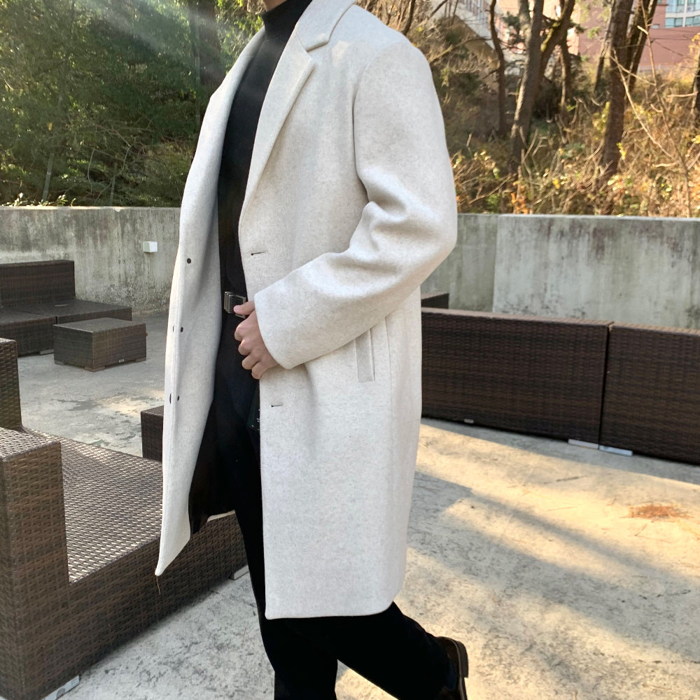 🇰🇷Three Button 韓國大褸
