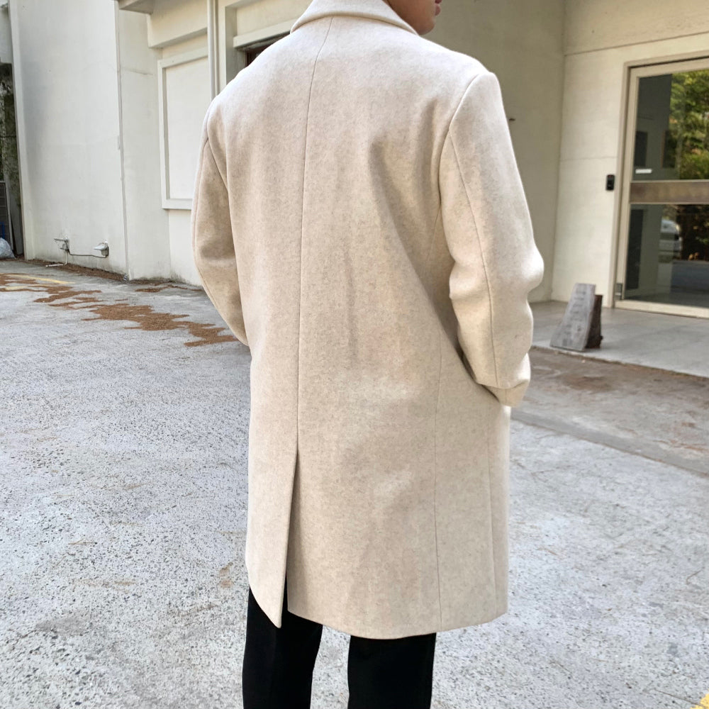 🇰🇷Three Button 韓國大褸