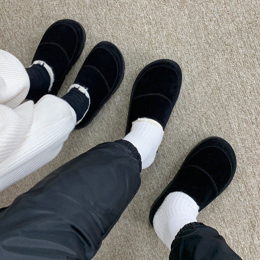 🇰🇷+4.5cm韓國毛毛鞋 (只限順豐到付)