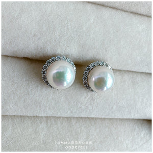 太陽花天女證書耳釘 Sunflower Certified Tennyo Studs