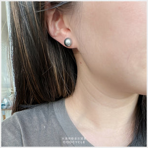 大溪地鉑金灰證書 Certified Tahiti Platinum Grey 8.5mm