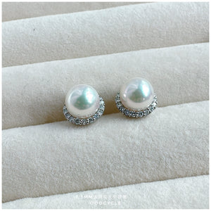 太陽花天女證書耳釘 Sunflower Certified Tennyo Studs