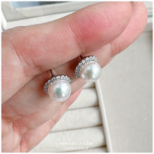 太陽花天女證書耳釘 Sunflower Certified Tennyo Studs