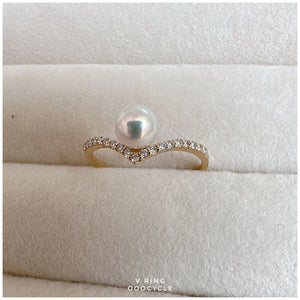 V ring