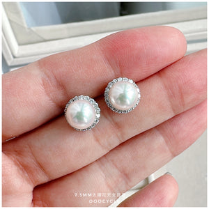太陽花天女證書耳釘 Sunflower Certified Tennyo Studs
