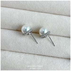 太陽花天女證書耳釘 Sunflower Certified Tennyo Studs