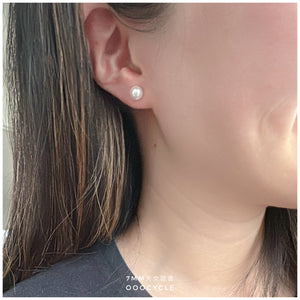 天女證書耳釘 Certified Tennyo Studs 7mm