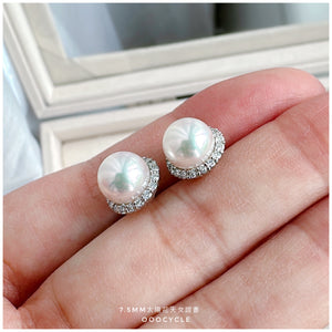 太陽花天女證書耳釘 Sunflower Certified Tennyo Studs
