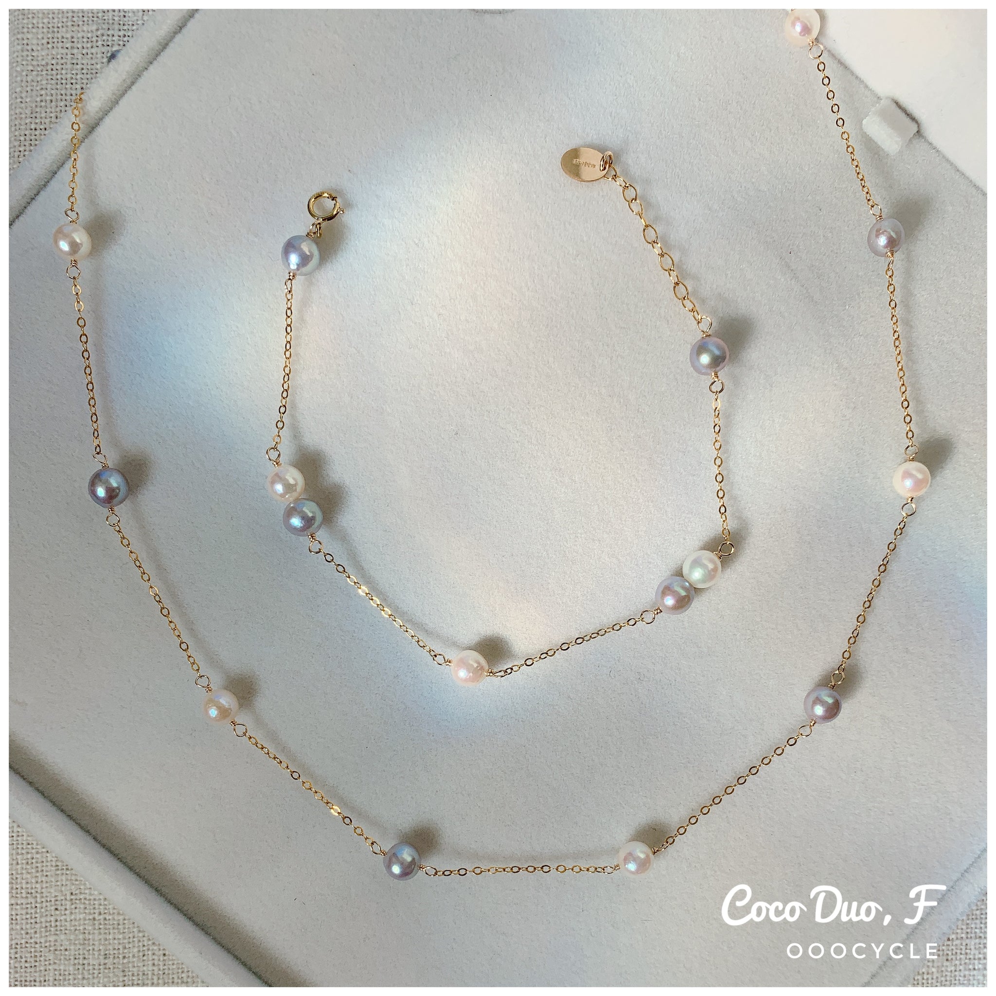 C o c o D u o, Necklace