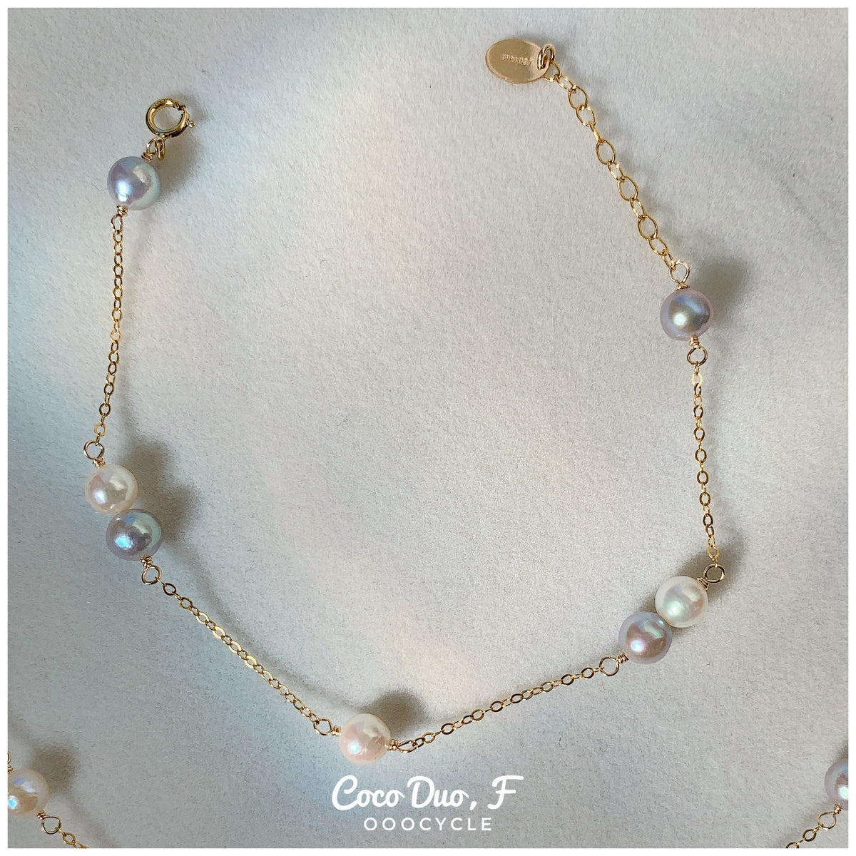 C o c o D u o, Bracelet
